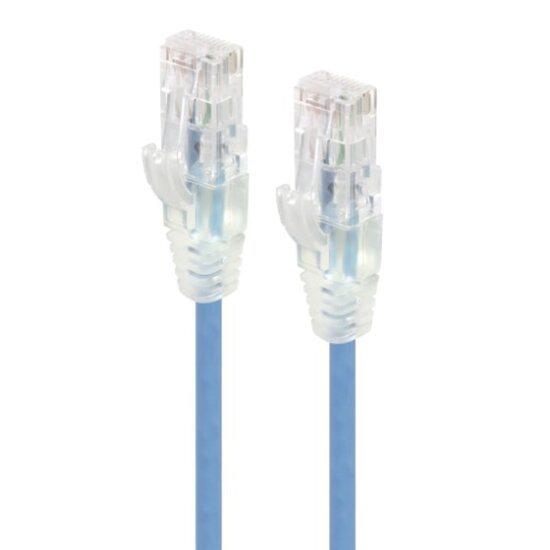 ALOGIC 1m Blue Ultra Slim Cat6 Network Cable UTP 2-preview.jpg